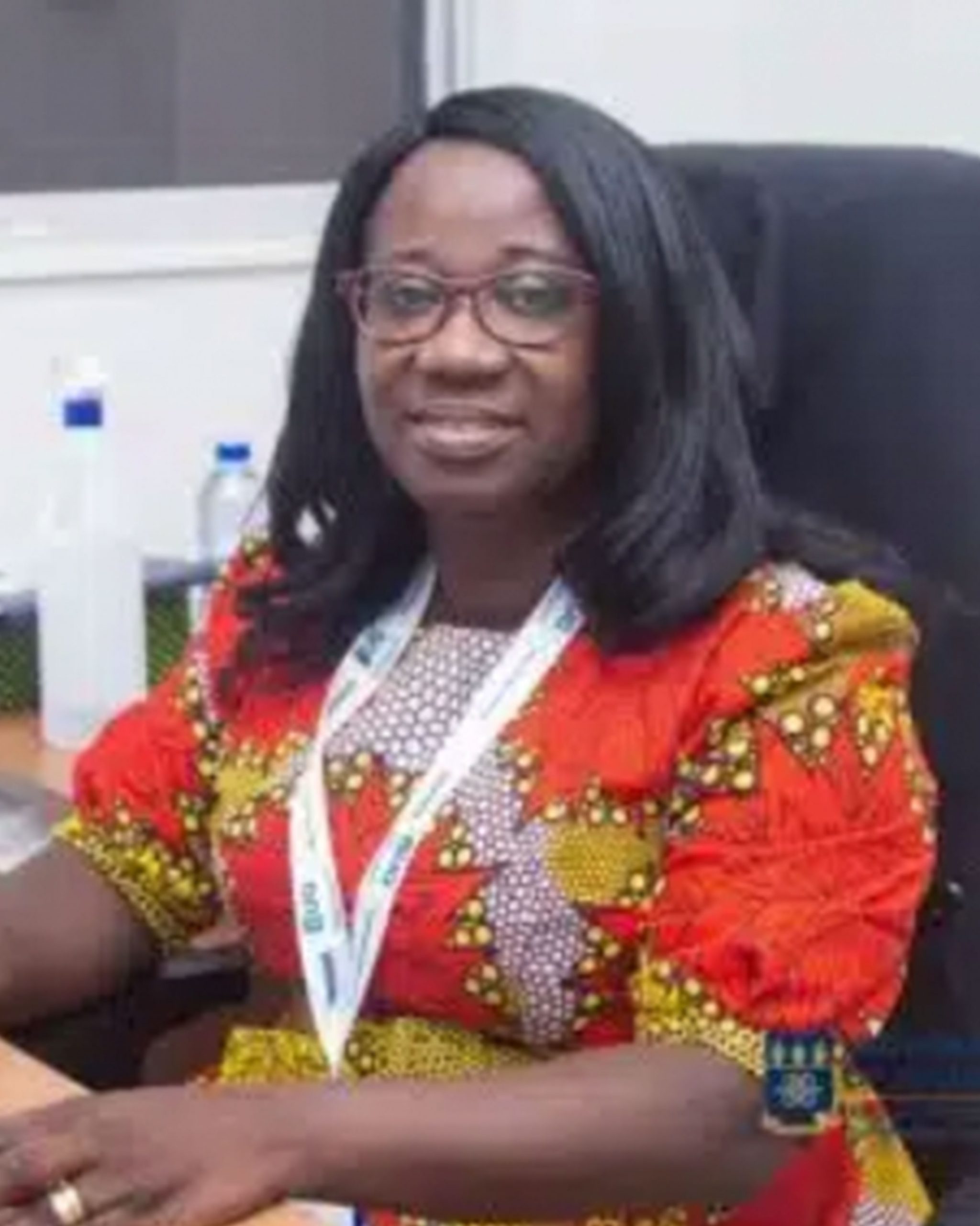 Dr. Adwoa Asante-Poku